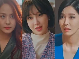 Ba chị đẹp Penthouse 2 lập liên minh báo thù, netizen hú hét "tập phim đỉnh nhất đây rồi!"