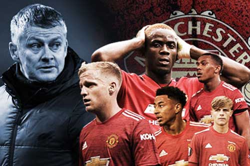5 cầu thủ MU không hạnh phúc khi Solskjaer gia hạn hợp đồng