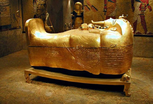 Những bí mật còn ẩn giấu trong lăng mộ Pharaoh (Kỳ 1)