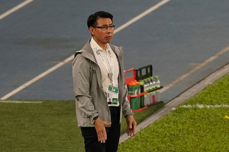 HLV Malaysia tin ĐT Việt Nam có nhiều cách thay Hùng Dũng