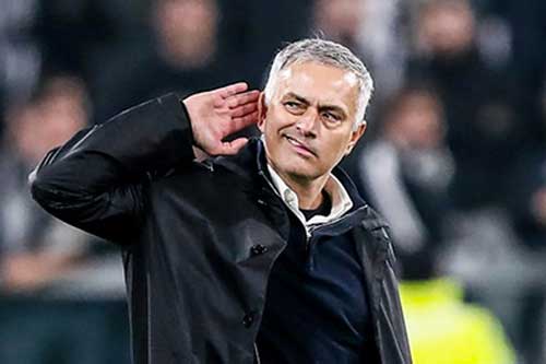 Mourinho: 'Tôi phớt lờ mọi chỉ trích chiến thuật'