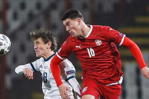 Serbia vs Bồ Đào Nha: Vlahovic, cái tên sẽ làm lu mờ Ronaldo?