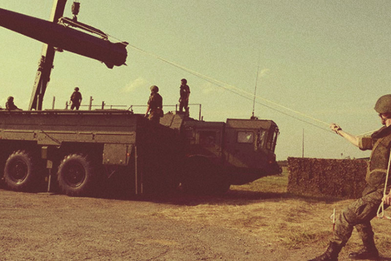 Triều Tiên có thể đã "sao chép" thành công tổ hợp Iskander của Nga?