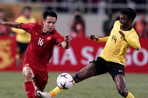 HLV Malaysia vẫn sợ ĐT Việt Nam dù vắng Hùng Dũng