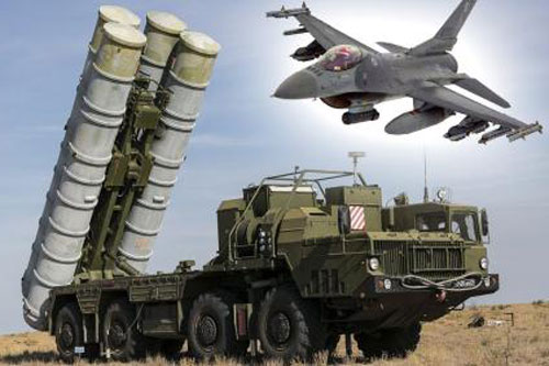 Báo Mỹ: S-400 là 'sát thủ' nhưng Mỹ có cách đối phó