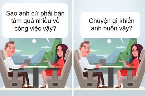 Những câu nói có thể hủy hoại hạnh phúc vợ chồng