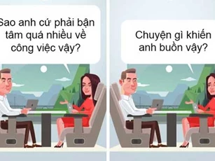 Những câu nói có thể hủy hoại hạnh phúc vợ chồng
