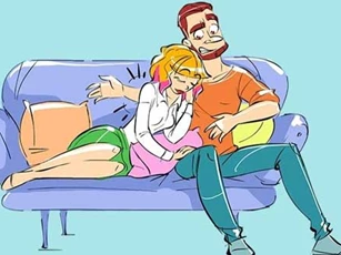 Những khoảnh khắc hạnh phúc trong hôn nhân
