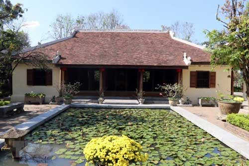 Khám phá vẻ đẹp nhà vườn An Hiên ở thành phố Huế