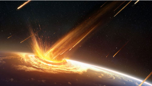 Tranh cãi: Khủng long có thể đã tuyệt chủng vì một sao chổi chứ không phải một tiểu hành tinh