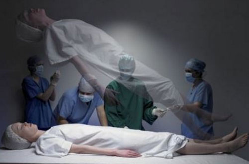 Thấy gì ở khoảnh khắc cận kề cái chết?