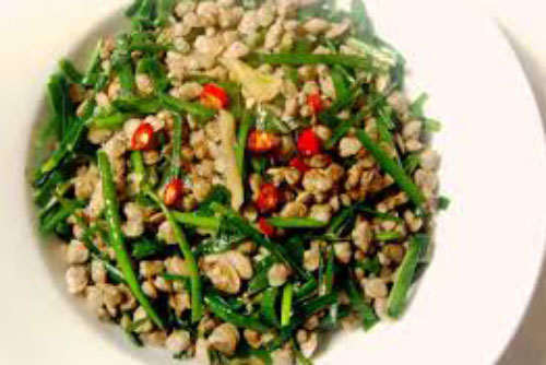 Thực phẩm giúp quý ông "dai sức" trong mùa hè