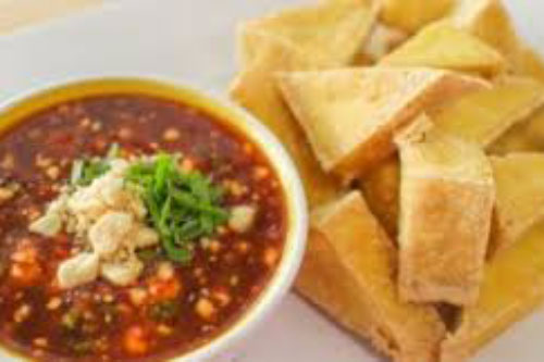 2 công thức pha nước chấm đậu rán "thần thánh", ai cũng mê