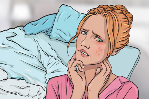 Điều gì có thể xảy ra với sức khoẻ nếu không thường xuyên giặt ga gối?