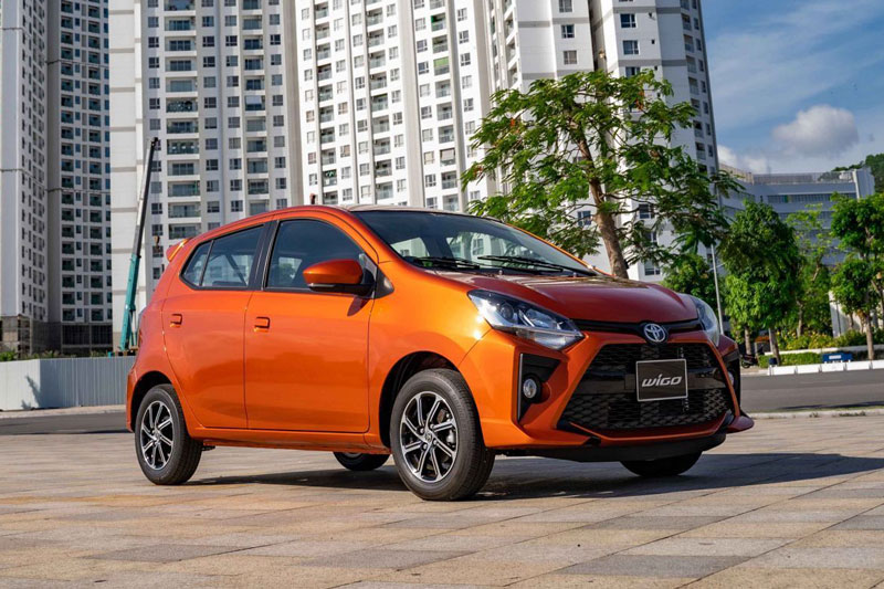 Phân khúc ô tô cỡ A: "Mảnh ruộng lạ" của xe Nhật Bản