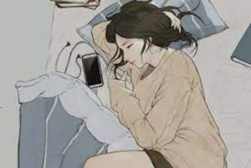 Cầm que thử thai, em chết lặng, hình ảnh cái đêm định mệnh ấy lại hiện lên đầy ám ảnh