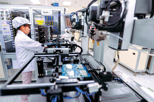 FDI vào Việt Nam tăng mạnh, đạt trên 10 tỷ USD