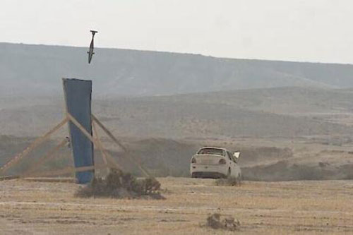 Iron Sting của Israel có thể thay đổi cục diện chiến trường