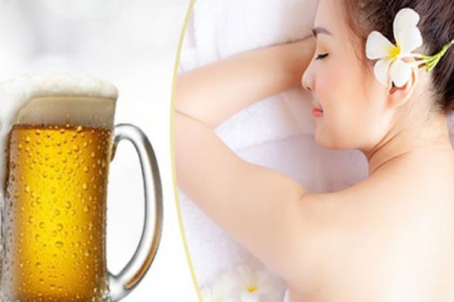 2 cách tắm trắng bằng bia đảm bảo da sẽ đẹp sau 7 ngày