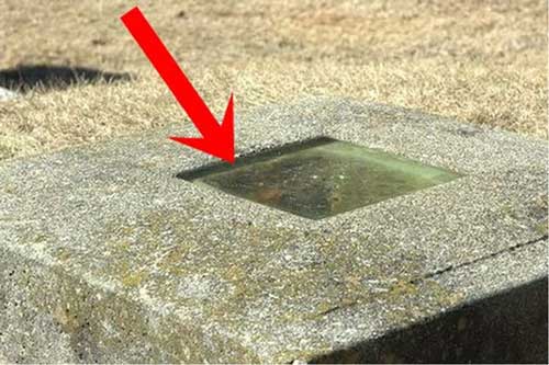 Ngôi mộ "có cửa sổ" quái đản nhất thế giới thu hút hàng nghìn người tới xem, bí mật bên trong nó càng gây choáng váng