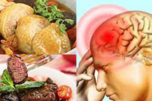 Các món ăn trị thiếu máu hiệu quả nhất