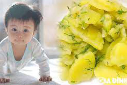 Top 7 thực phẩm giúp cho trẻ còi cọc tăng cân