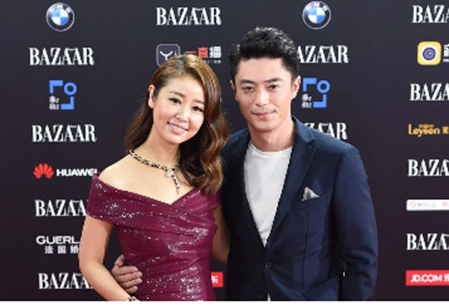 Lâm Tâm Như vẫn cố sinh con thứ 2 cho Hoắc Kiến Hoa dù đã ở tuổi 45?