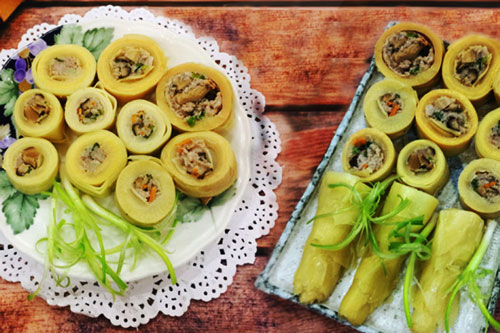 Măng nấu, măng xào ăn mãi cũng chán, làm theo cách này cả nhà khen tới tấp