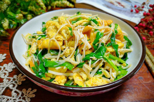 Nấu trứng cứ cho thêm thứ này là bổ gấp đôi lại tăng sức đề kháng cực hiệu quả