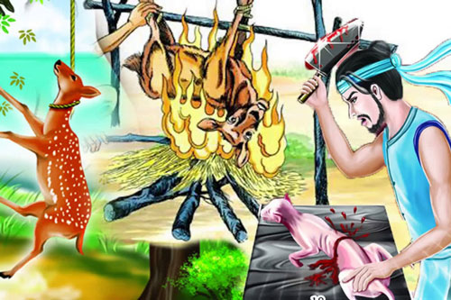 5 hoàn cảnh không nên sát sinh kẻo tích ác nghiệp cho đời sau theo lời Phật dạy