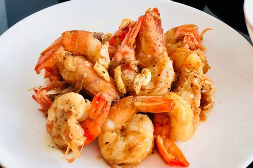 Không phải hấp hay luộc, đây là 4 món ngon dễ làm từ tôm, bà nội trợ nhất định không được bỏ qua