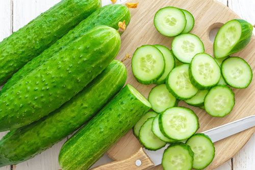 Cách đơn giản nhất để chọn được dưa chuột sạch, tươi ngon, không bị đắng