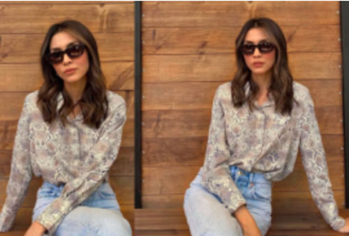 Hà Tăng khoe visual cực phẩm với màn lột xác tóc ngắn nhuộm highlight như Victoria Beckham