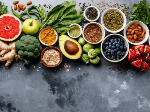 9 'siêu thực phẩm' giúp đánh bật ung thư, tiểu đường