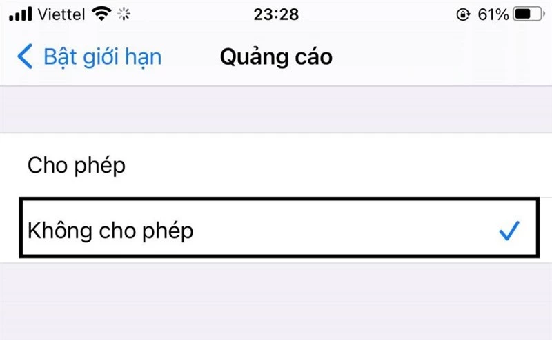 Hướng dẫn cách tắt quảng cáo khi xem video YouTube trên iPhone ảnh 8