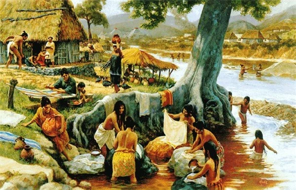 Những bí ẩn về nền văn minh Maya khiến mọi người ngạc nhiên ảnh 1