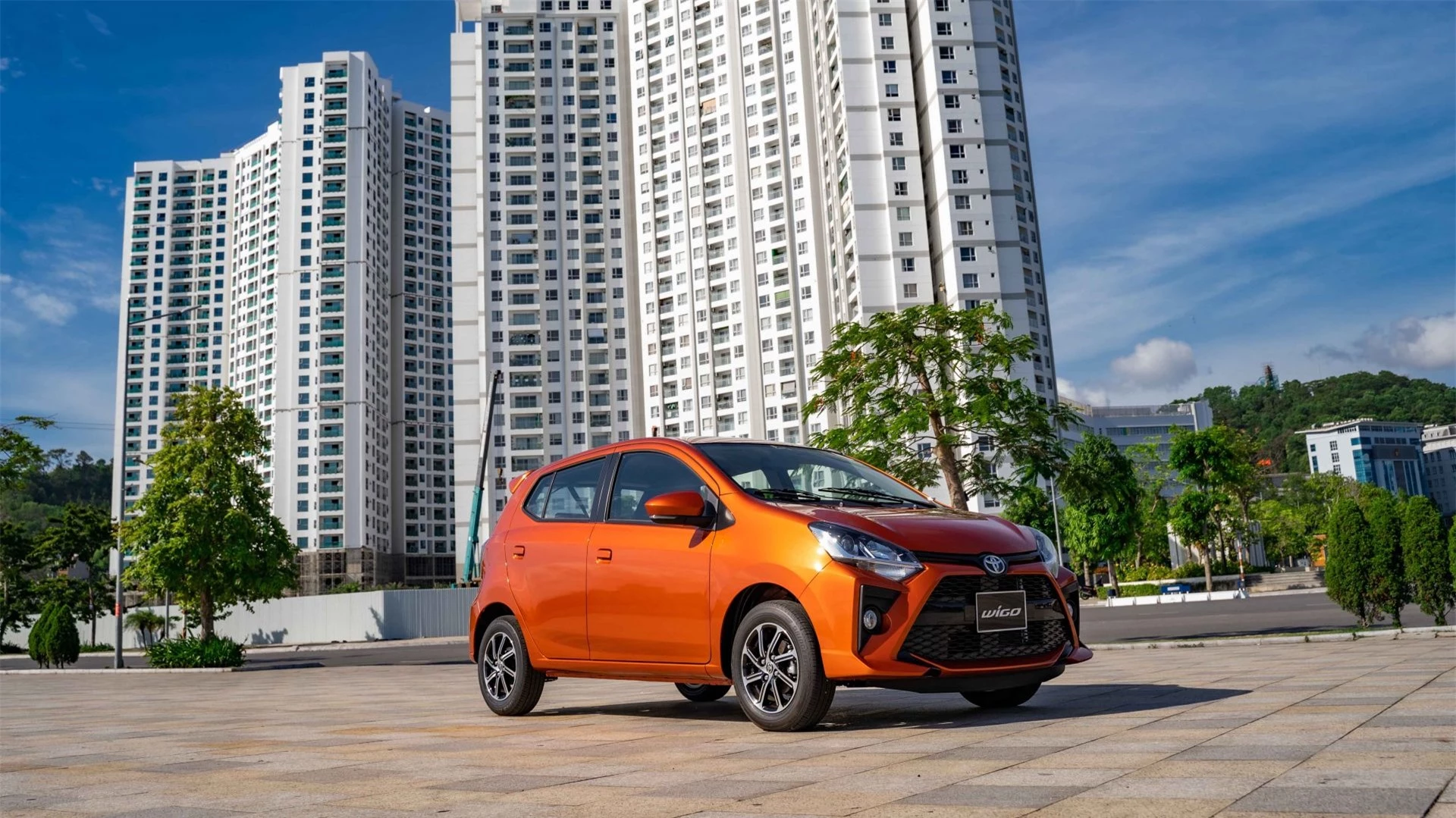 Toyota Wigo từng được kỳ vọng đưa làn gió mới vào phân khúc xe cỡ A.