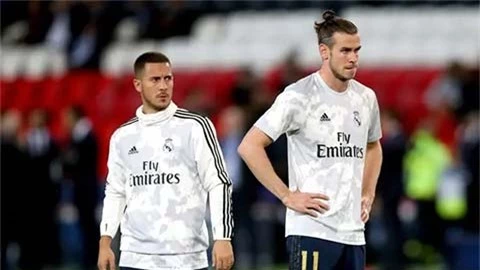 Real Madrid sẽ bán cả Bale, Hazard, Ramos, Isco, Varane và Marcelo