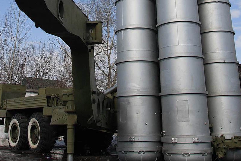 Ukraine triển khai bổ sung hệ thống phòng không S-300PS ở Donbass