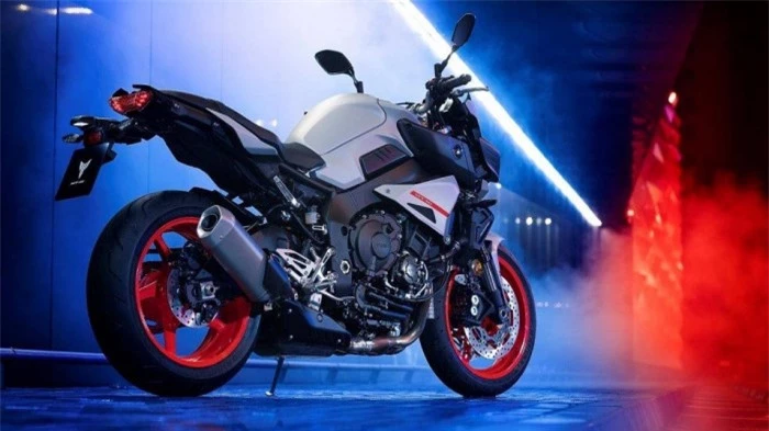 Yamaha MT-10 sắp được phân phối chính hãng tại Việt Nam? 2