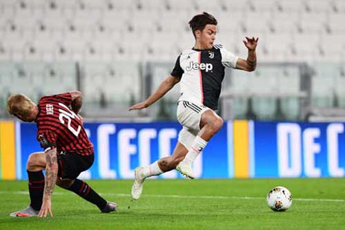 Paulo Dybala kiên quyết ở lại Juve để nhận lương cao
