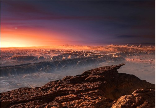 Top 10 hành tinh “anh em” với Trái Đất 