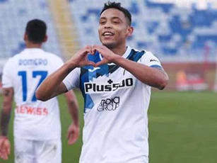 Inter săn 'trọng pháo' Luis Muriel