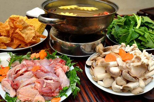 Bỏ thứ này vào nấu lẩu gà khiến nồi lẩu thơm nức đậm vị, cả nhà ai cũng thích mê