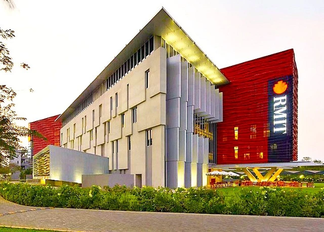 Trường Đại học RMIT.