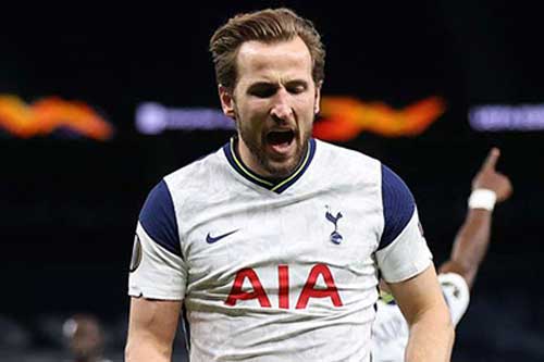 Kane lấp lửng về tương lai tại Tottenham, MU mừng thầm