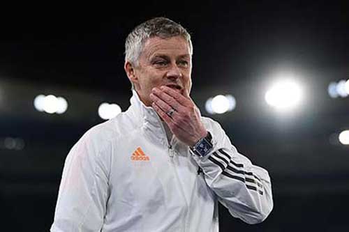MU thật nông cạn khi ca ngợi thành tựu của Solskjaer