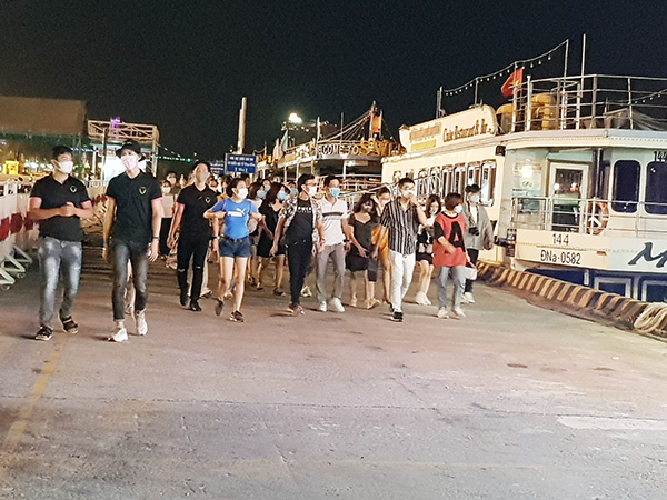 Chủ tịch TP Đà Nẵng làm Tổ trưởng xây dựng Đề án phát triển ngành công nghiệp, dịch vụ liên quan đến du thuyền