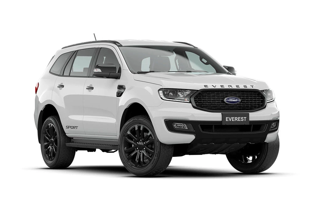 Ford Everest Sport 2021.