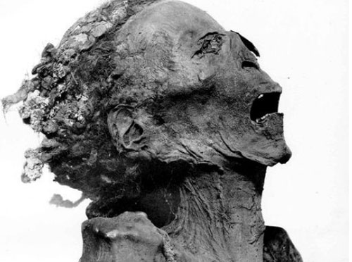 Vị Pharaoh vĩ đại cuối cùng của Ai Cập chết vì lý do "động trời" này